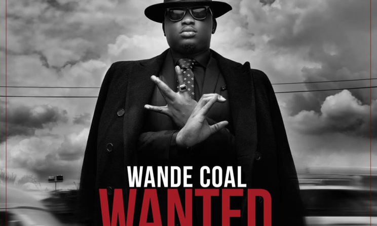 'Wanted' album cover