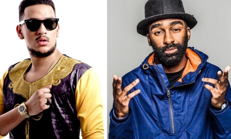 AKA and Riky Rick lead the nominees for the upcoming SA Hip-Hop Awards.