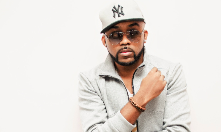 Singer Banky W's 'High Notes' is up for an award at the NMVA 2015