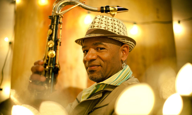 Kirk Whalum. Photo: www.about.me