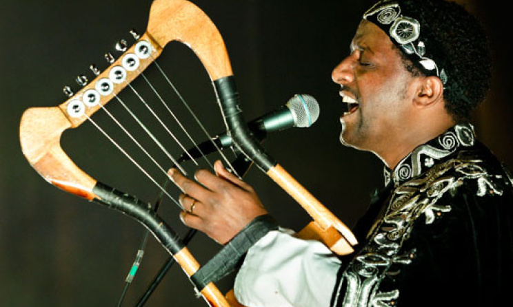 The Music of Ethiopia. Photo:www.musicethiopia.com