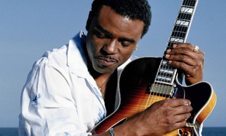 Norman Brown.