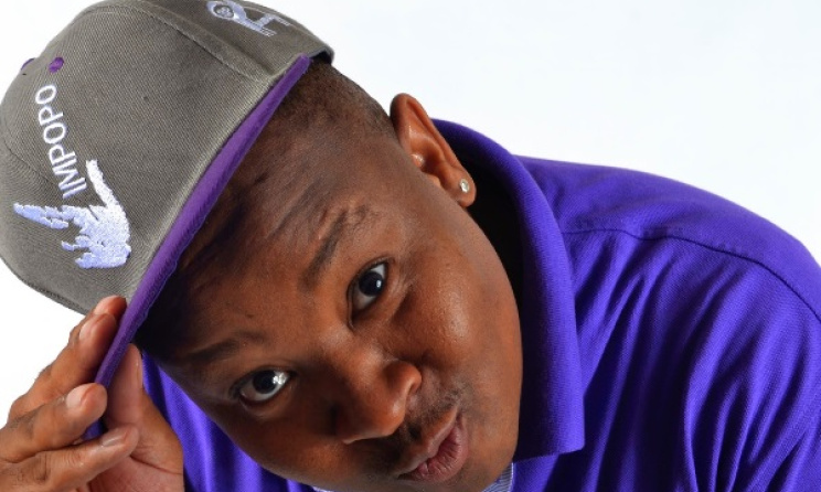 Morumokwano rapper Spacemunna. Photo: spacemunna.blogspot.com