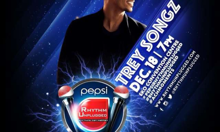 Poster for 2015 Rhythm Unplugged