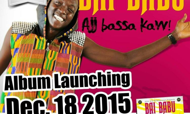 Bai Babu launch poster