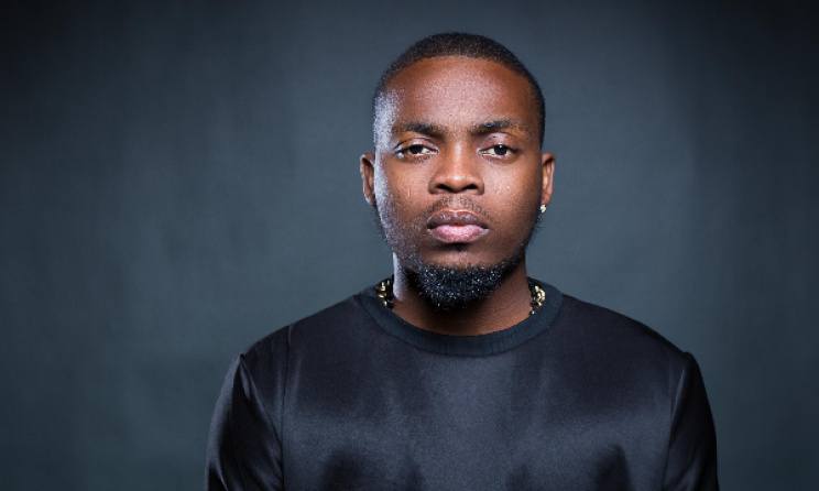 Olamide is most watched artist on YouTube for 2015