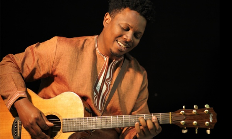 Local favourite Bholoja is already confirmed for Bushfire 2016. Photo: bholojamusic.com