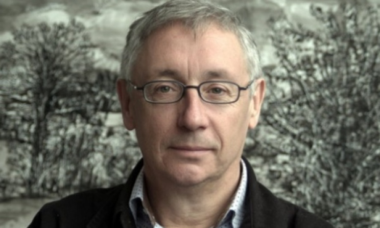 Kevin Volans. Photo: www.bcmg.org.uk