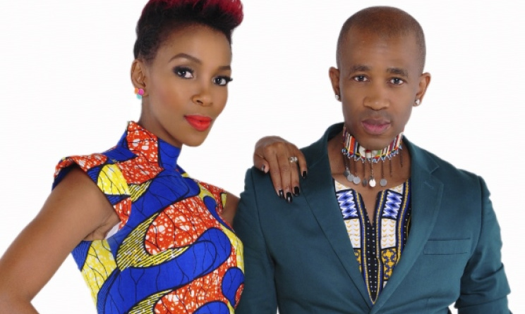 Popular South African duo Mafikizolo will perform at Bushfire 2016.