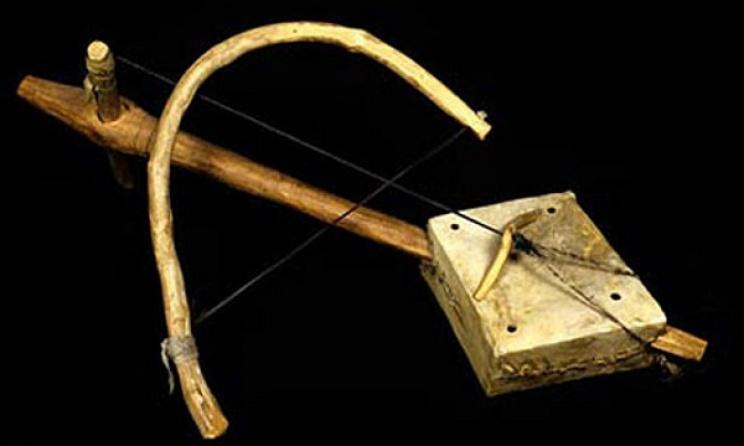 Masinko, Ethiopian traditional instrument. Photo: www.natural-history.uoregon.edu