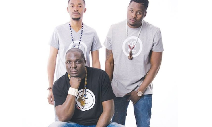 Mzee (front) and Rafiki are set to release a new album Timhamba, full of pan-African collaborations.
