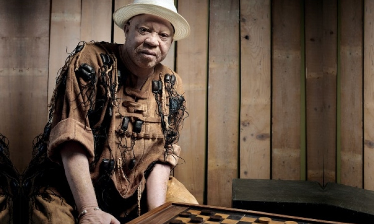 Salif Keita will perform in Muscat, Oman. Photo: www.salifkeita.net