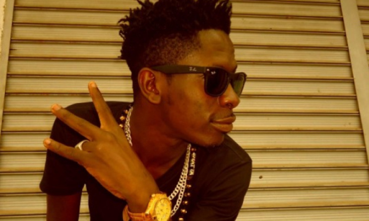 2015 was a good year for Shatta Wale. Photo: Accra Report