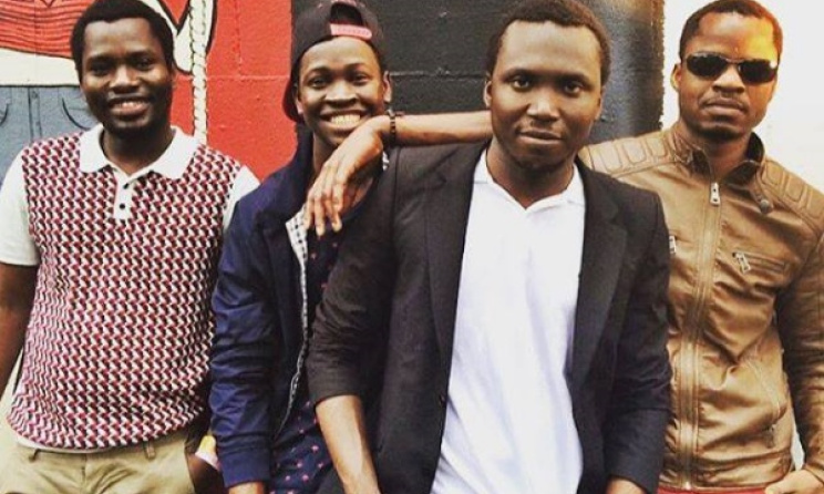 UK-based Malian band Songhoy Blues will headline Bushfire in Swaziland in May. Photo: Facebook 