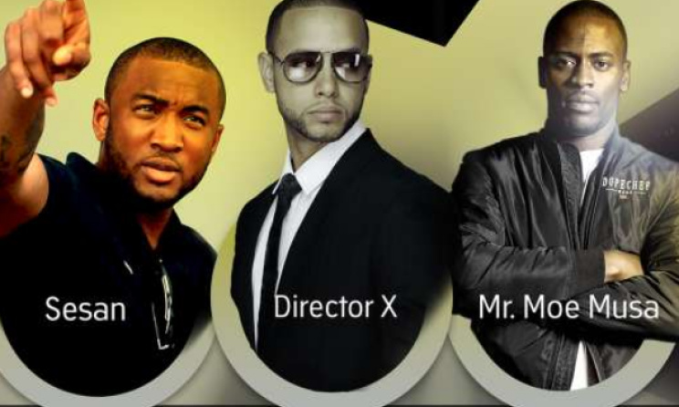 Three successful music video directors come to Lagos.