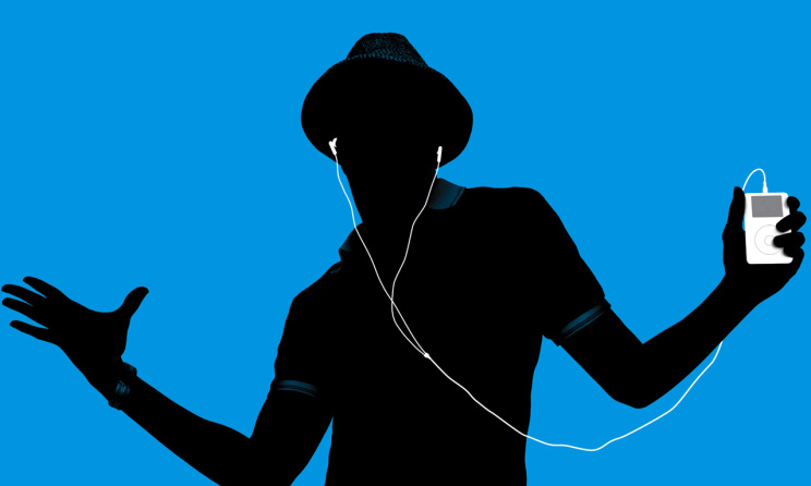 Listening to music in the digital age. Photo: www.hyperbot.com