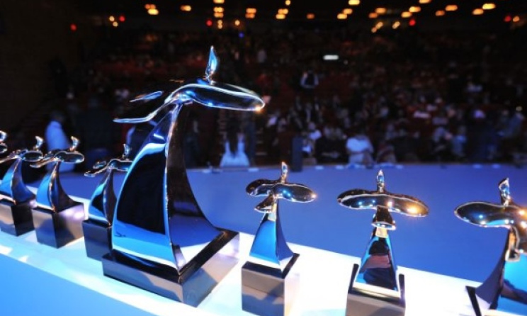 The Loerie Awards trophies. Photo: www.thejupiterdrawingroom.com