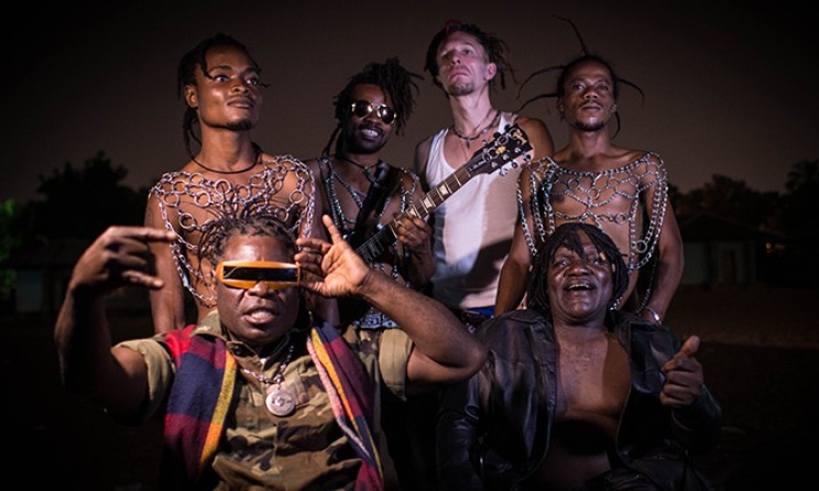 Mbongwana Star. Photo par subbacultcha.nl