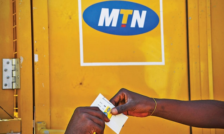 MTN is paying back the money it owes South African songwriters. Photo: borneobulletin.com.bn