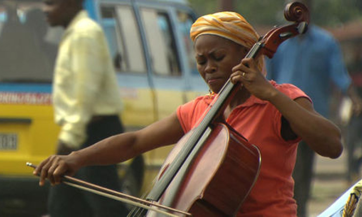 Classical music enjoys a small but loyal following in the DRC. Photo: lemonde.fr