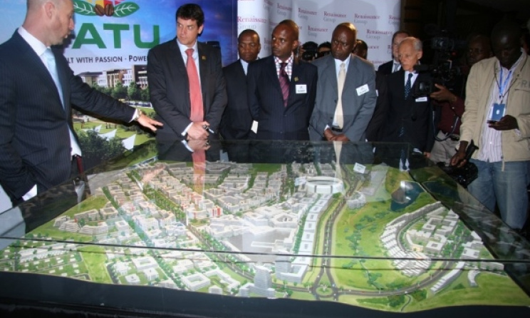 There is simply no way the multi-billion dollar Tatu City project can be successful without music. Photo: Africanhiphop.com
