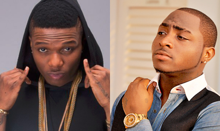 Wizkid vs Davido