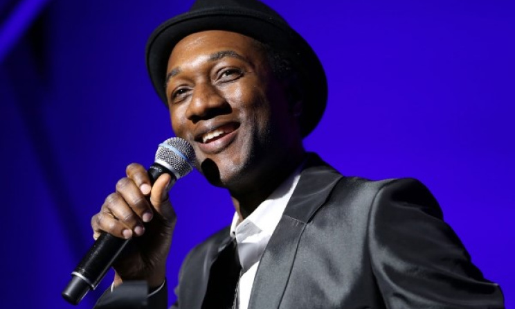 US artist Aloe Blacc to perform at Blankets and Wine. Photo: www.popheart.pl
