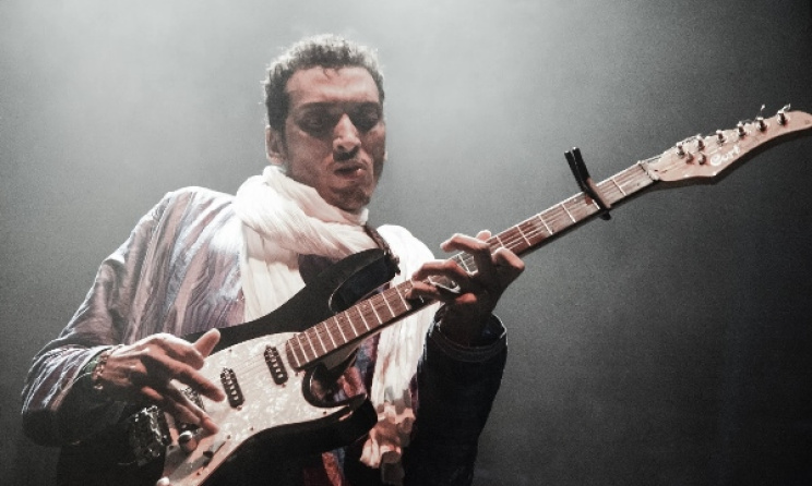 Nigerien guitarist Bombino will perform at Africa Now! in the USA. Photo: YouTube