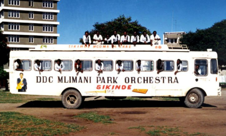 DDC Mlimani Park band. Photo: www.bongocelebrity.com