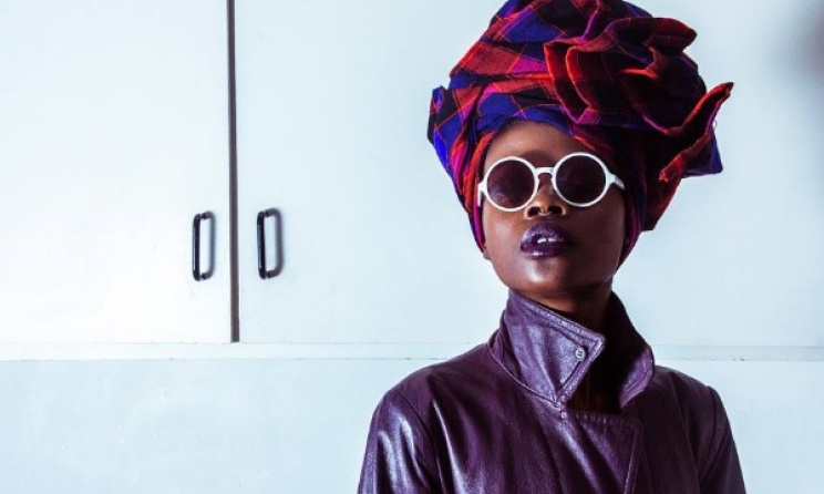 Ghanaian singer Jojo Abot will perform at Africa Now! in the USA. Photo: www.apollotheater.org