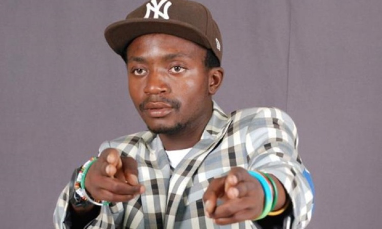 Killer T came out on top at the recent Zim-Dancehall Awards. Photo: www.sundaymail.co.zw