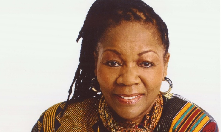 South African singer Letta Mbulu will perform at the first Kgalagadi Jazz Festival in Kuruman.