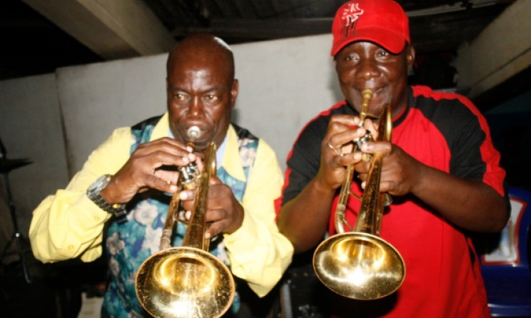 some of the DDC Mlimani Park Orchestra. Photo: www.tanzaniadance.blogspot.co.ke