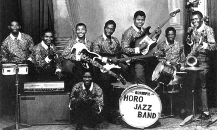 Tanzania's Morogoro Jazz Band at RTD. Photo: www.youtube.com