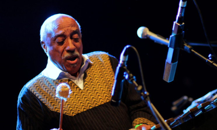 Ethio-jazz pioneer Mulatu Astatke. Photo: www.artfulliving.com.tr