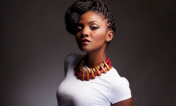 La chanteuse nigérianne Simi est parmi les 12 finalistes africains pour le MIDEM Artist Accelerator. Photo: Facebook