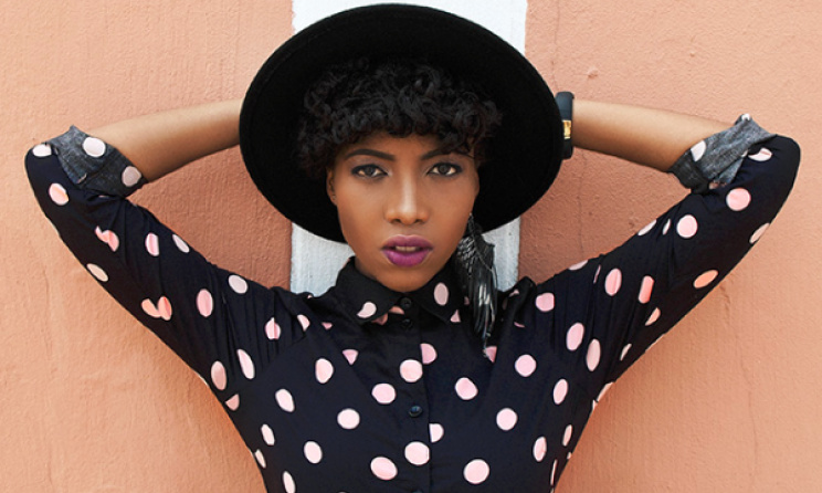 Temi Dollface. Photo: Cosmo NG