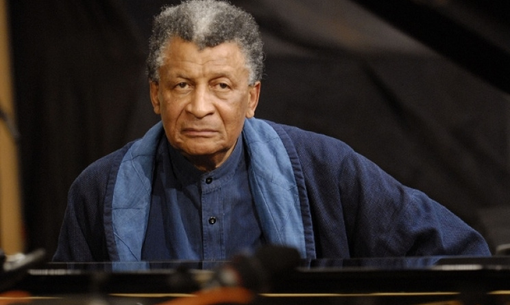Abdullah Ibrahim. Photo: blogs.voanews.com