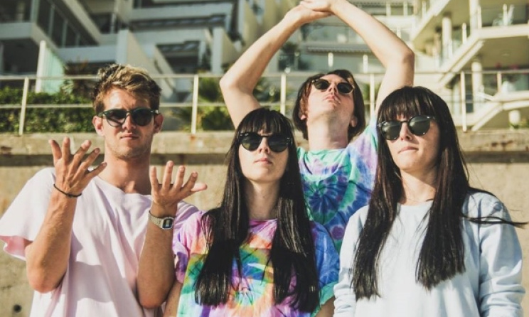 South African band Al Bairre are among 12 finalists for the Midem Artist Accelerator.
