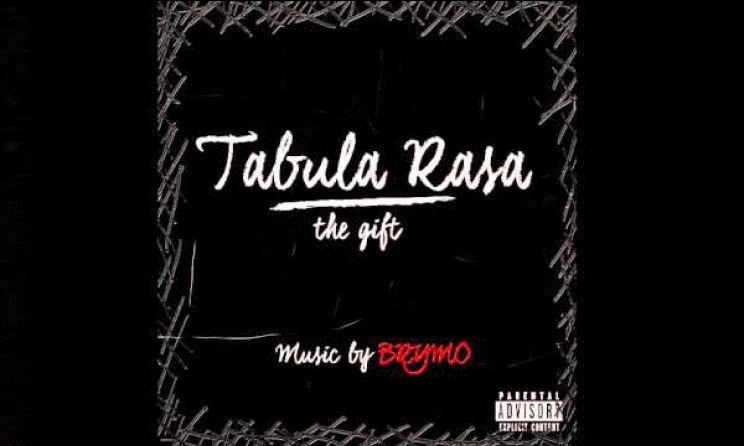 Cover art for Brymo's Tabula Rasa