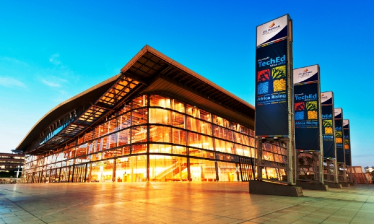 Durban's International Convention Centre. Photo: www.durbanstyle.co.za