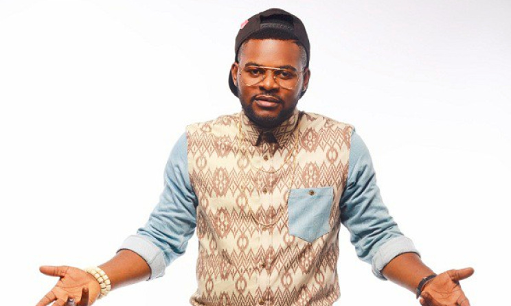 Despite having been on TV, Falz is a blend of everything that an entertainer is but not a journalist. (Image Credit: Music in Africa)