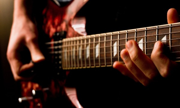 Learn more about triads in this guitar lesson. Photo: dreamatico.com