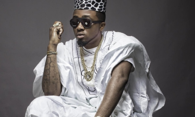 Nigeria's Ice Prince will headline Bushfire in Swaziland. Photo: yaroradio.com