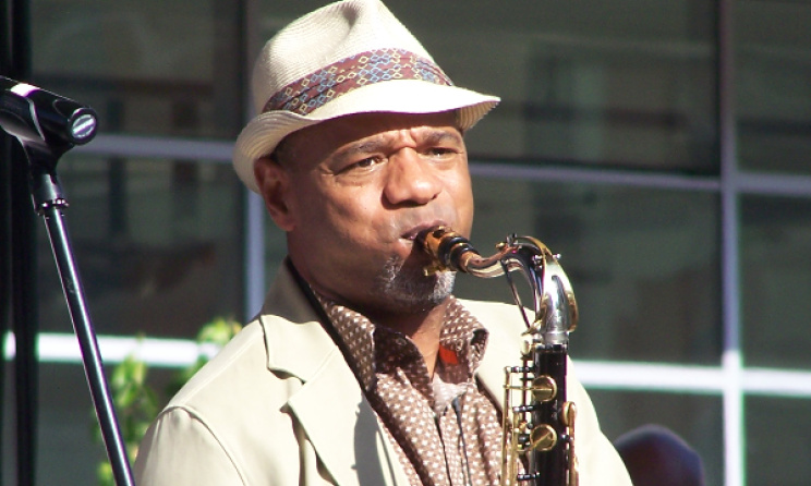 Kirk Whalum will be performing in Lagos