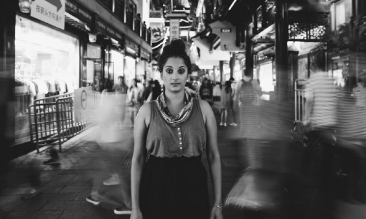 Maya Kamaty from Reunion will perform at Azgo in Mozambique. Photo: Facebook 