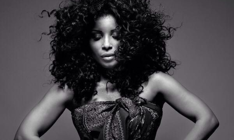 Mozambican singer Neyma will perform at Azgo in May. Photo: supplied 