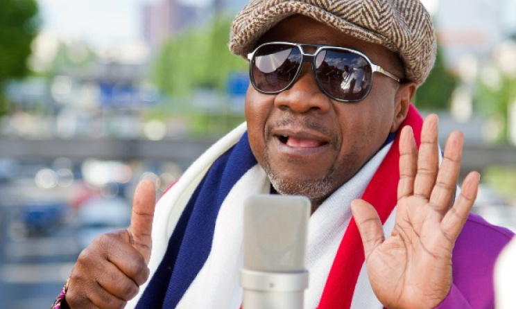 Congolese star Papa Wemba died on stage in Abidjan over the weekend.