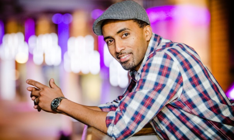 Aar Maanta will be performing at the UK Summer Somali Festival. Photo: www. therevue.ca
