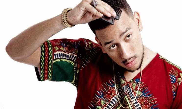 South African rapper AKA will be speaking at the Lagos Music Conference